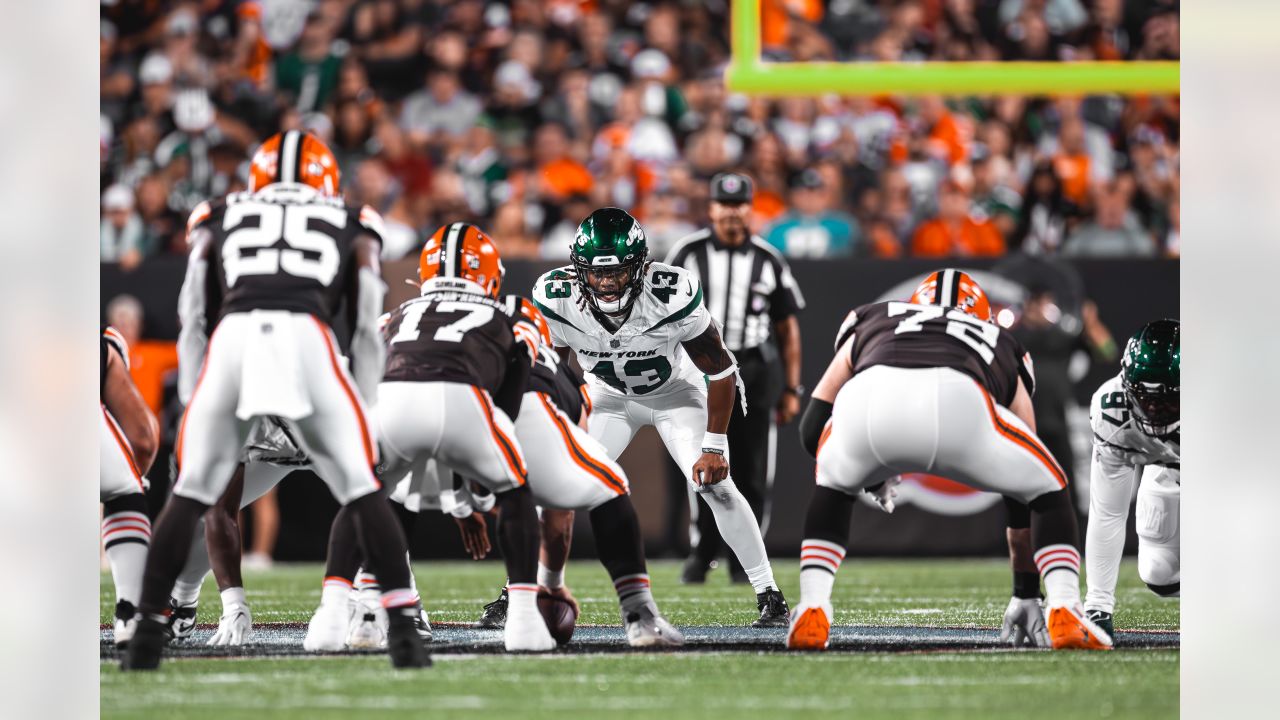 New York Jets lose to Browns 21-16 in HOF Game: Postgame Recap & Analysis 