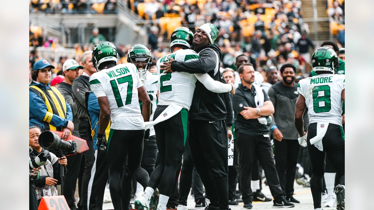 Final Score: Jets 24, Steelers 20 - Gang Green Nation