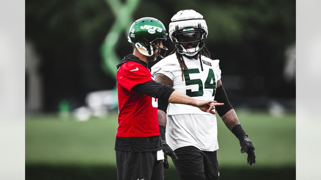 New York Jets Practice RECAP (8/10)  Alijah Vera-Tucker POSITIONAL Change  To T? 2023 Training Camp 