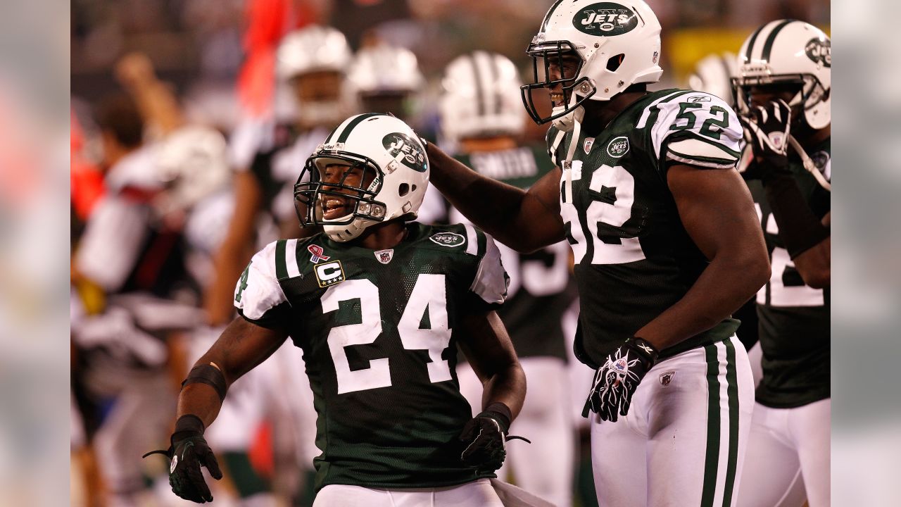 Legendary Jets CB Darrelle Revis Named to NFL's All-Decade Team