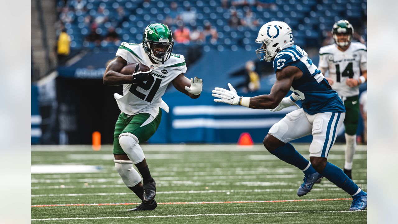 Which Jets Received the Highest Season Grades on Pro Football Focus?