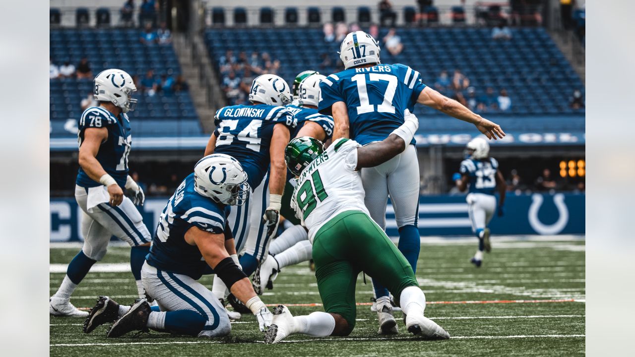 Folorunso Fatukasi 'Honored' to Represent Jets Throughout 2021 Season