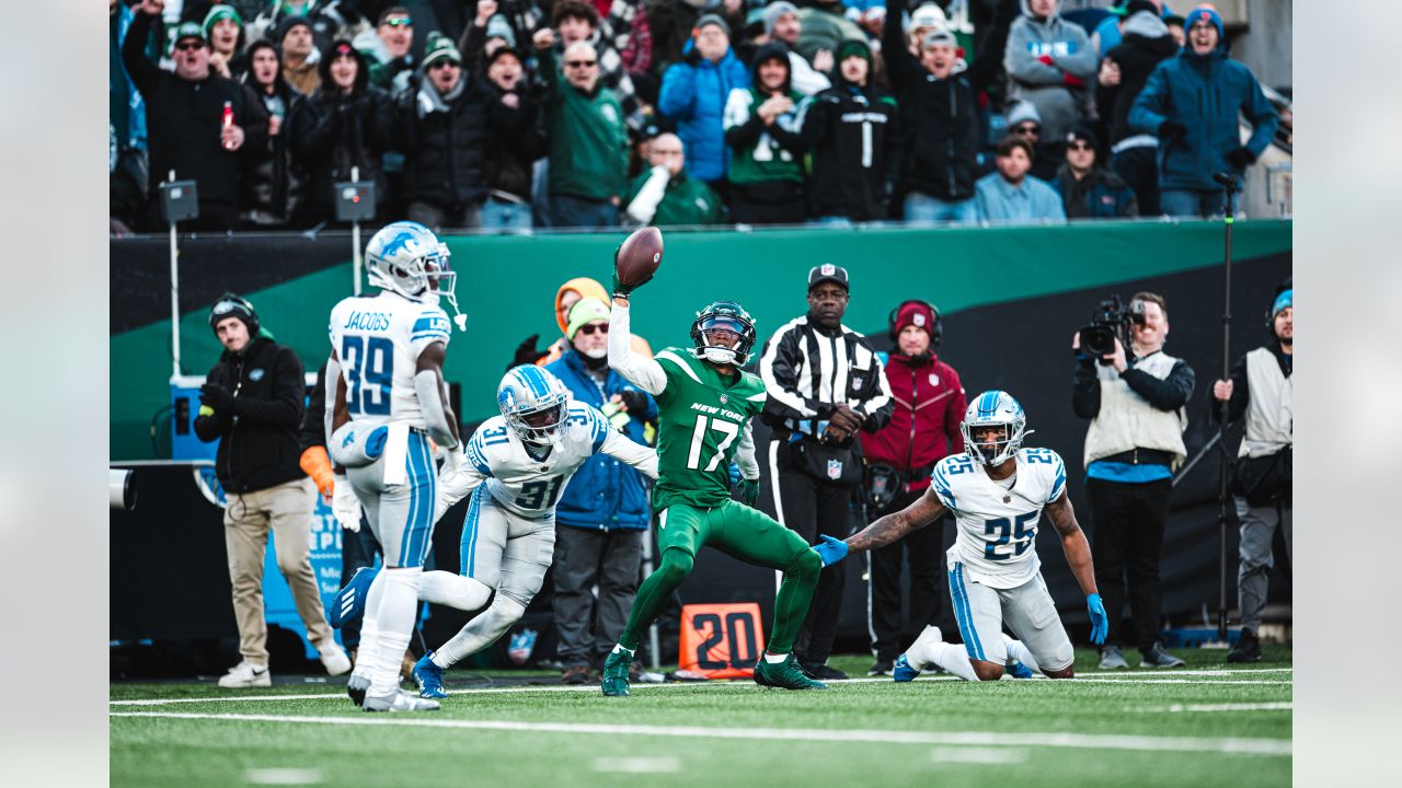 C.J. Mosley: Lions' Go-Ahead 4th-Down TD Was 'Very Tough Pill to