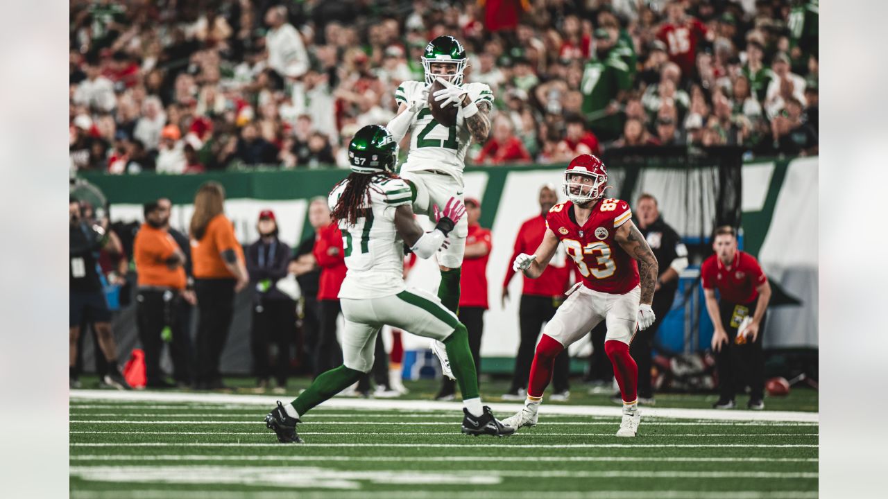 Mahomes, Chiefs overcome struggles to top Jets in MetLife, Game Recap