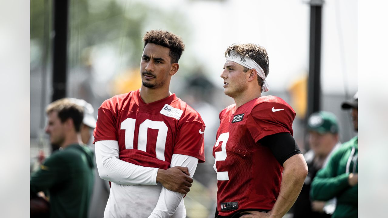 Jets vs. Packers prop bets: Zach Wilson and Aaron Rodgers props for Week 6  