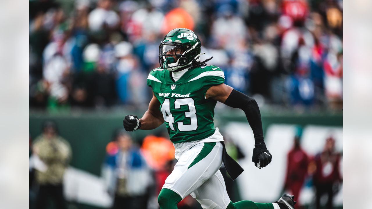 Jets' DC Jeff Ulbrich on CB 'Sauce' Gardner: 'He's an Insane Student of the  Game'