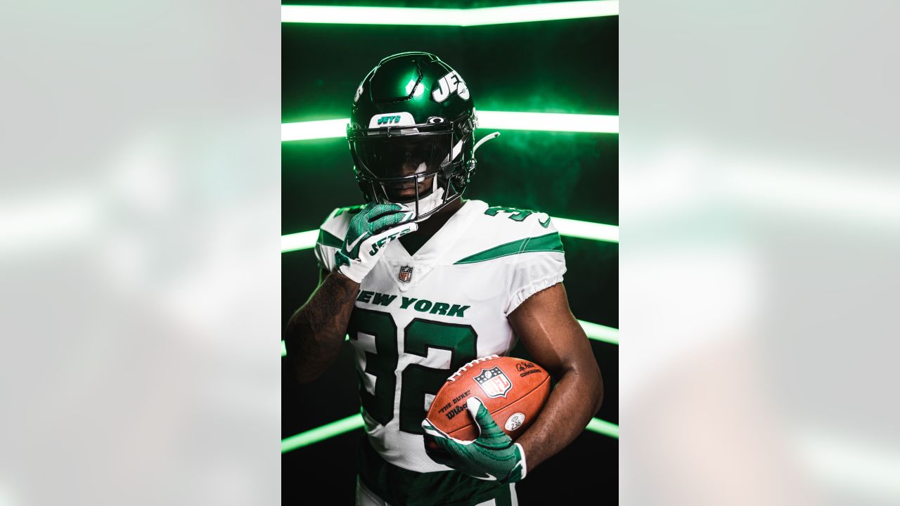 Jets RB battle 2022: Who won the starter role between Breece Hall, Michael  Carter for fantasy football - DraftKings Network