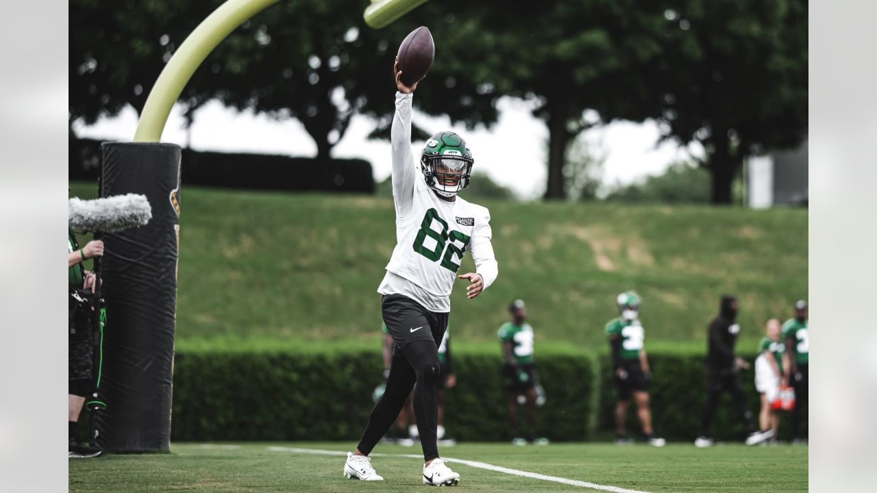 \ud83c\udfa5 Training Camp Highlights (8\/25): Top plays from joint practice with Jets