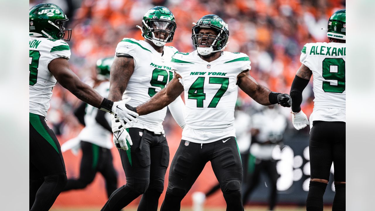 New York Jets in UK, News - JETS 16 9 BRONCOS RECAP OF THE WEEK SEVEN  VICTORY