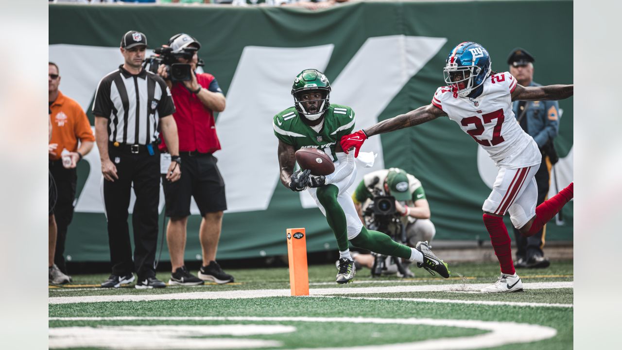 Last minute drive leads Jets to 31-27 win over Giants in preseason finale