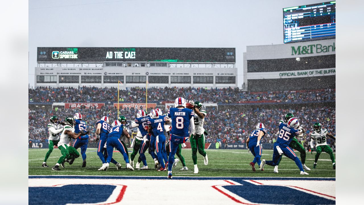 Free' Tickets to Bills/Jets Game Sold by Scalpers [PHOTO]