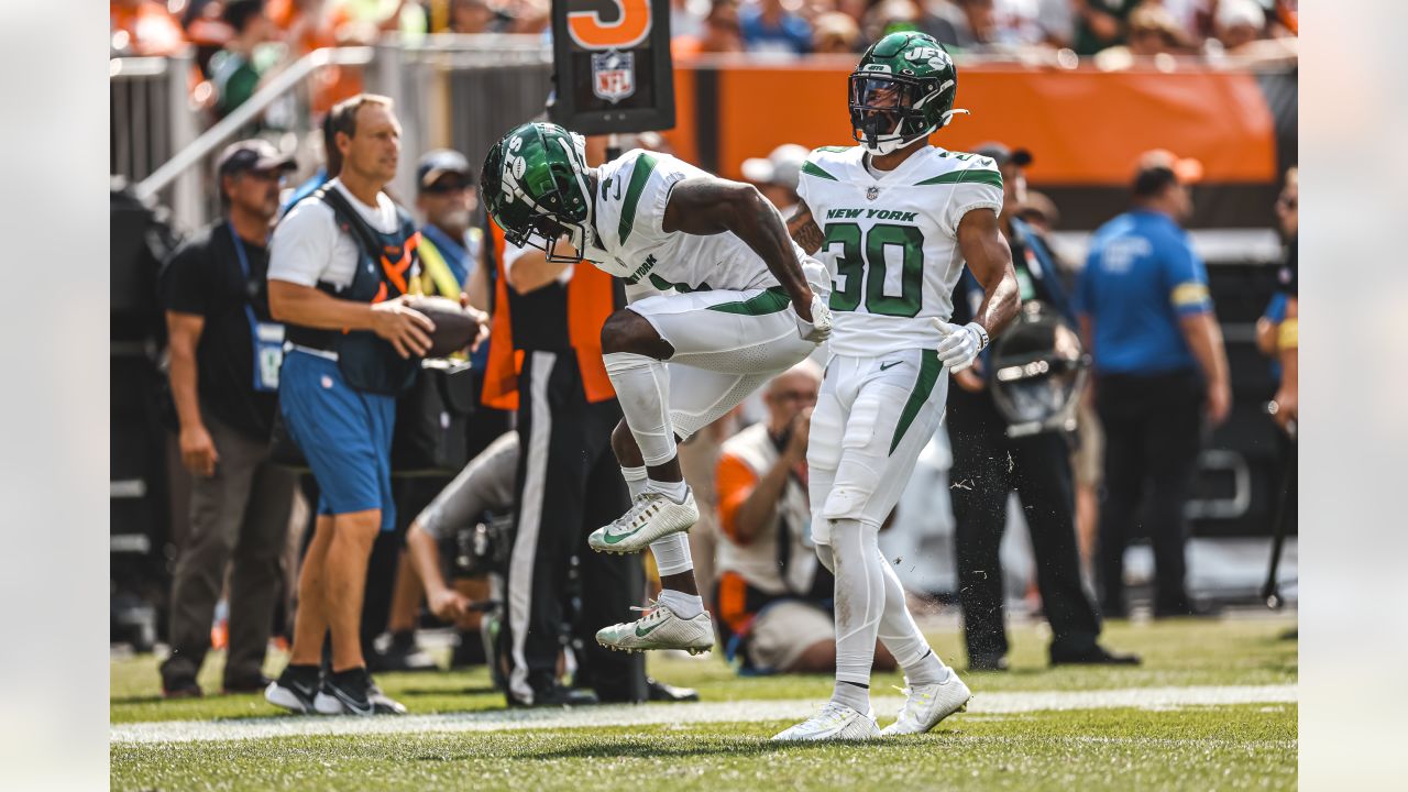 Minute-by-minute breakdown of Jets' historic comeback vs. Browns