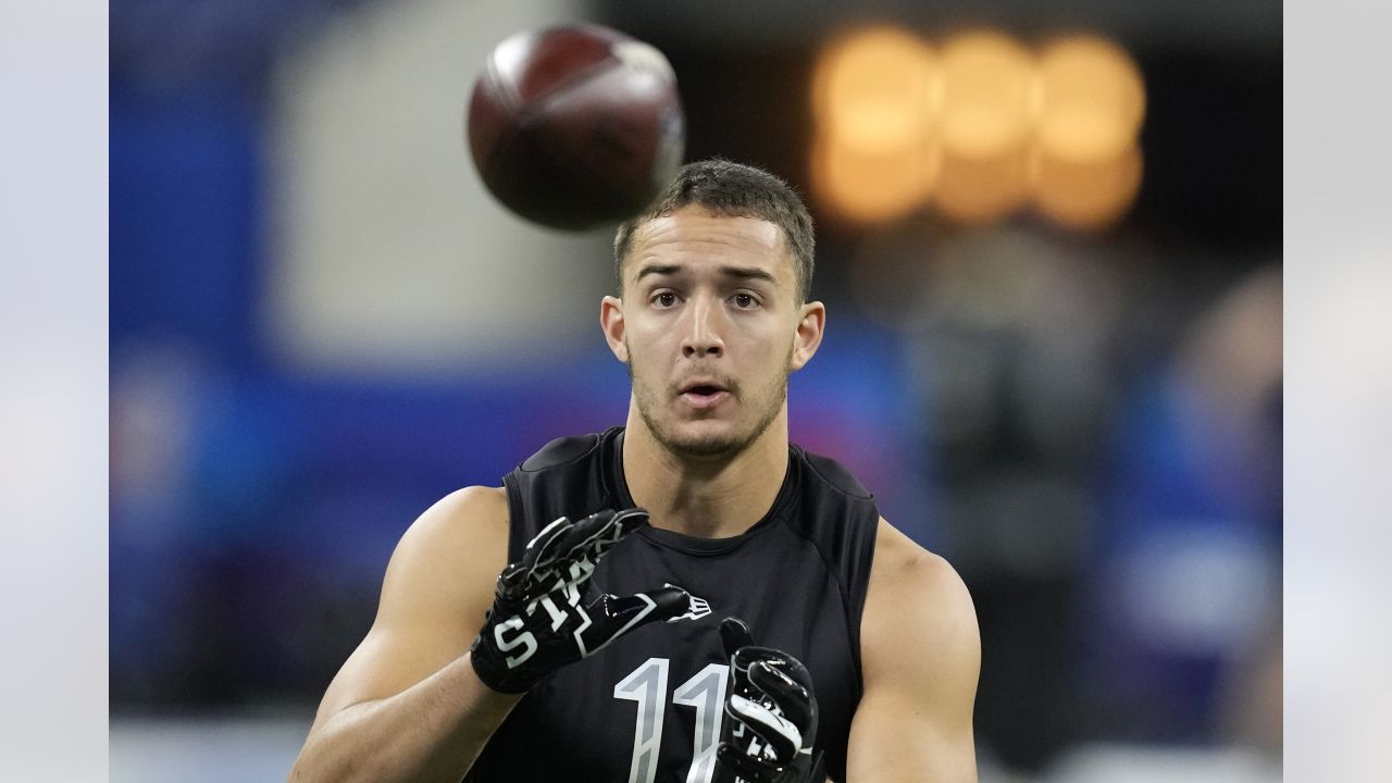 Tim Twentyman shares his observations from Day 3 of prospect availability  at the 2022 NFL Scouting Combine.