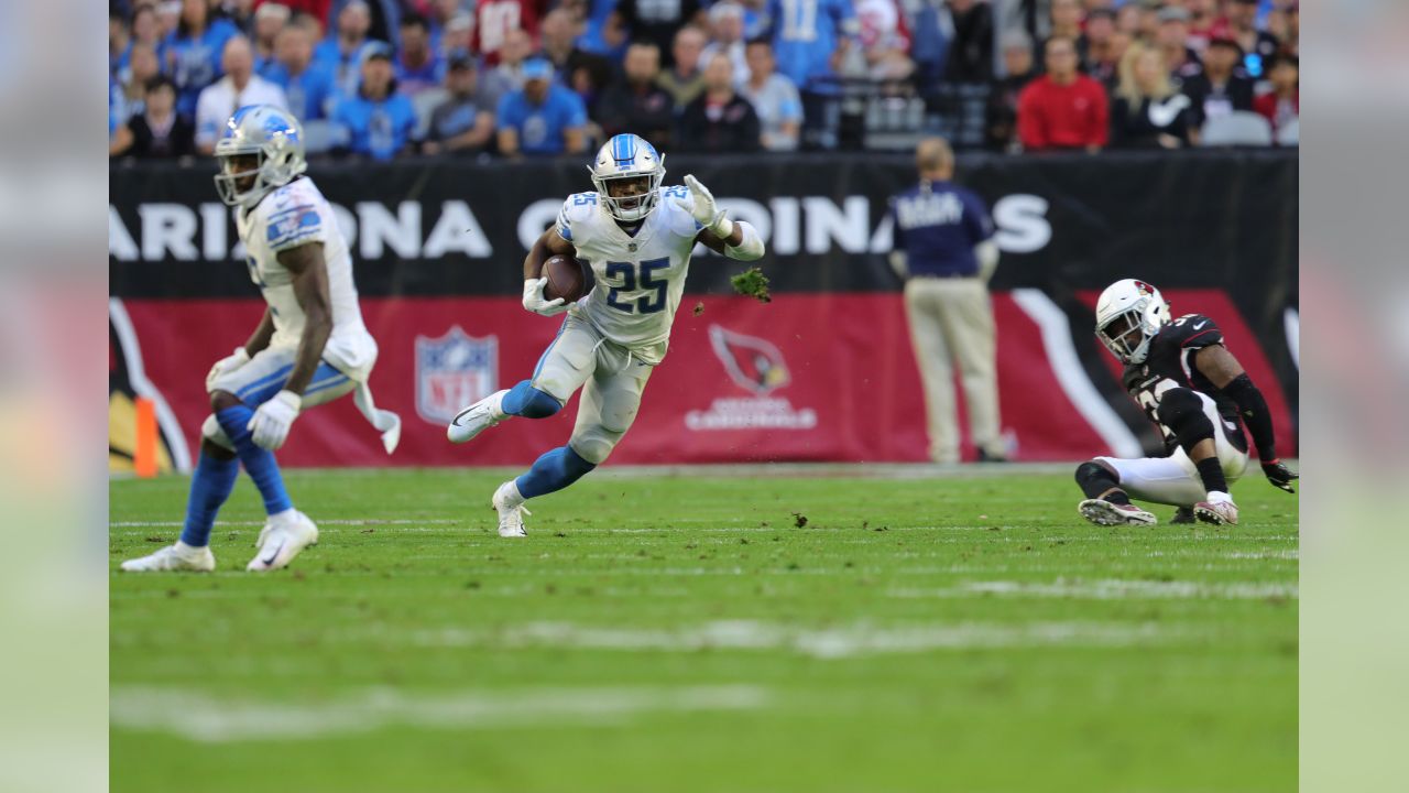 RECAP: Arizona Cardinals vs. Detroit Lions, Sunday December 19