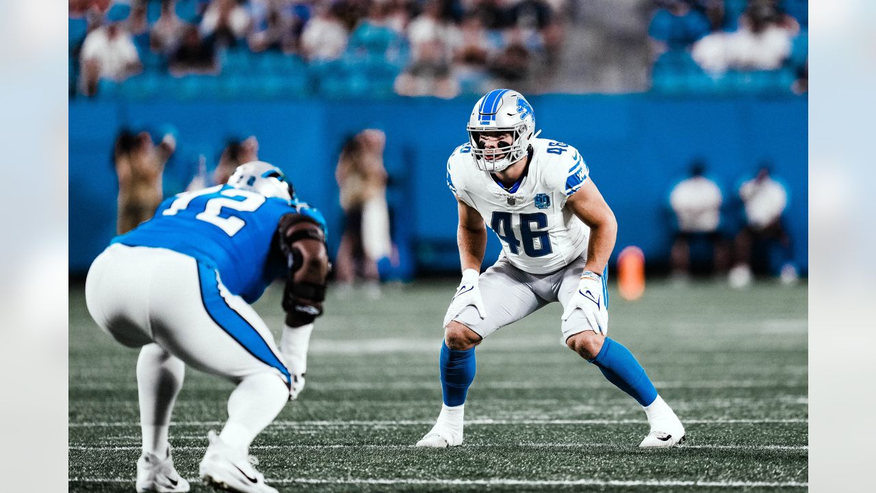 Who made the Lions Initial 53-man Roster and why? [Detroit Lions News and  Rumors] 