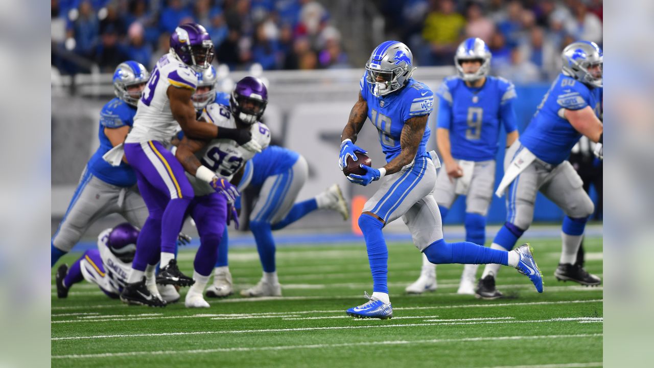 Lions vs. Vikings: 3 burning questions ahead of big-time Week 14 game 