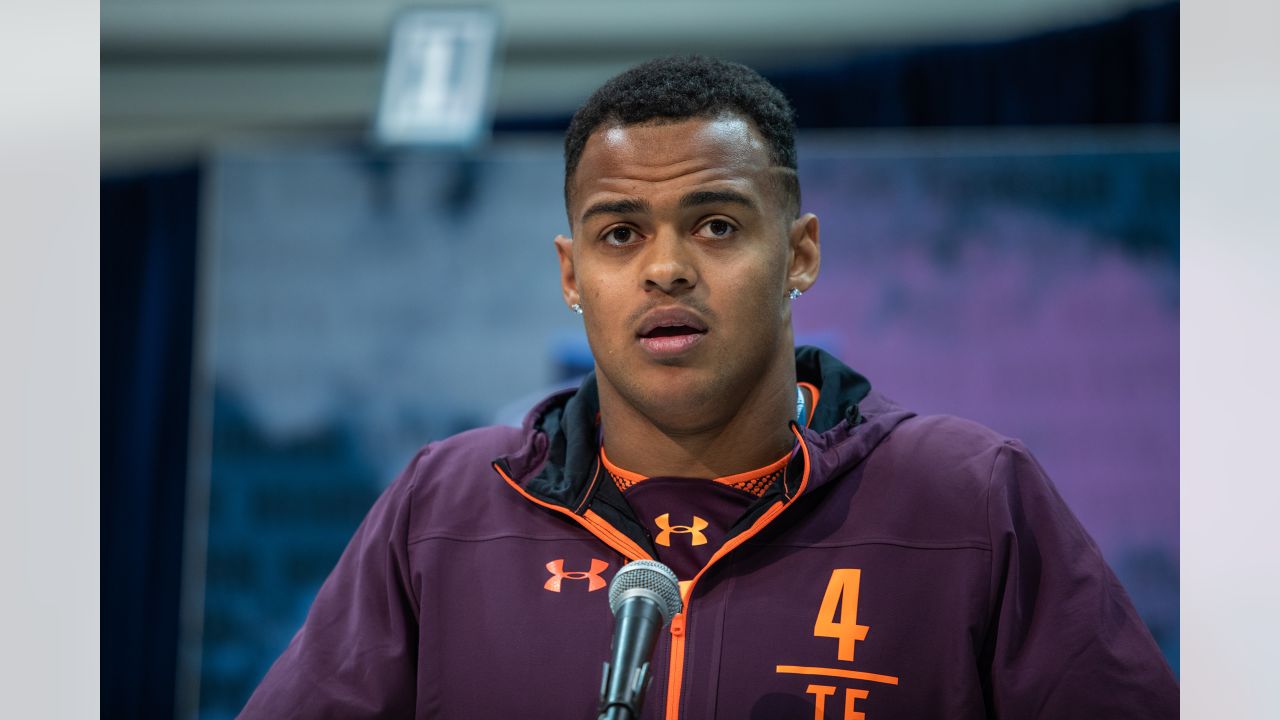 T.J. Hockenson and Noah Fant and Iowa's NFL Draft first-round