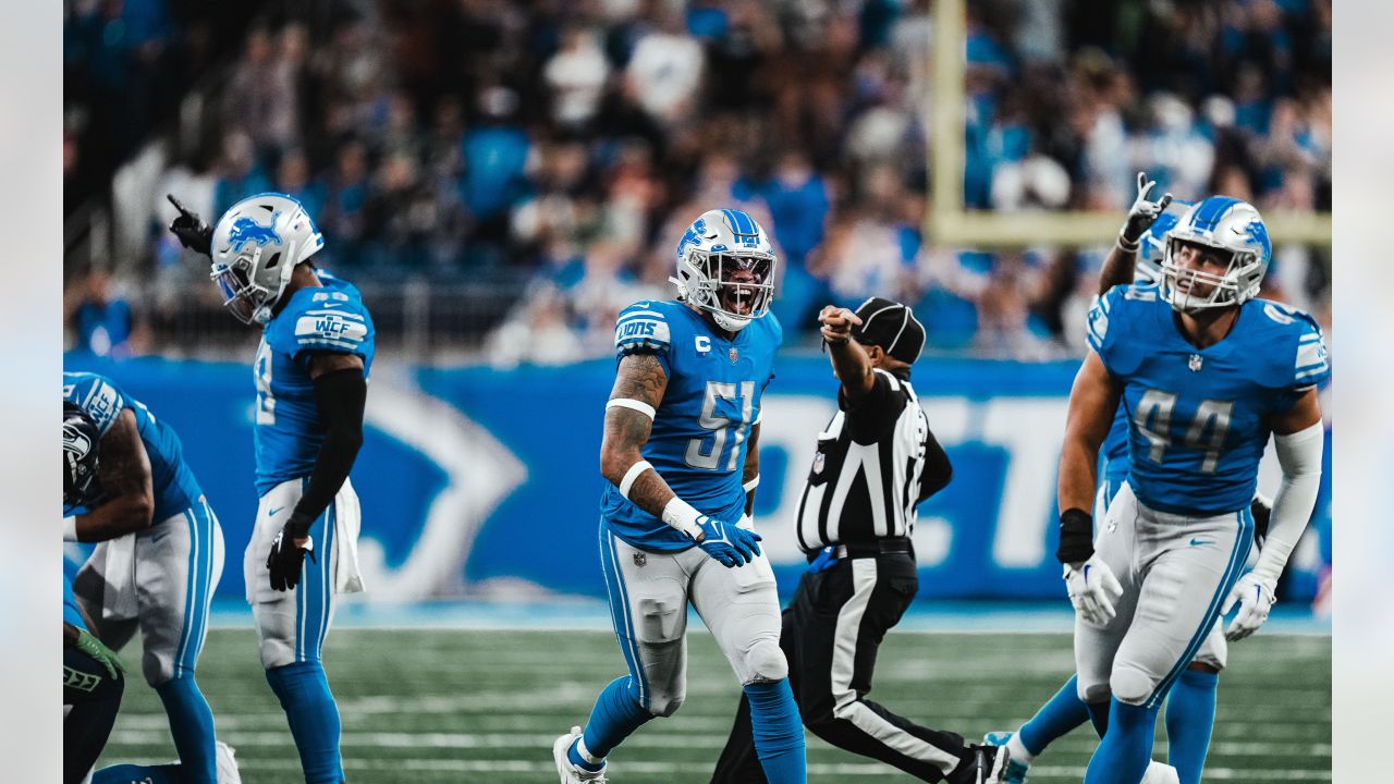 Observations from the Detroit Lions' Week 4 loss to the Seattle