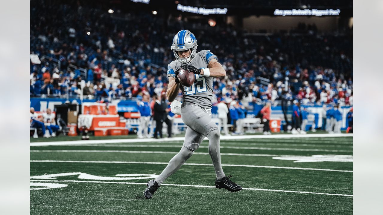 Will Detroit Lions WR Jameson Williams or DL Romeo Okwara play this week?