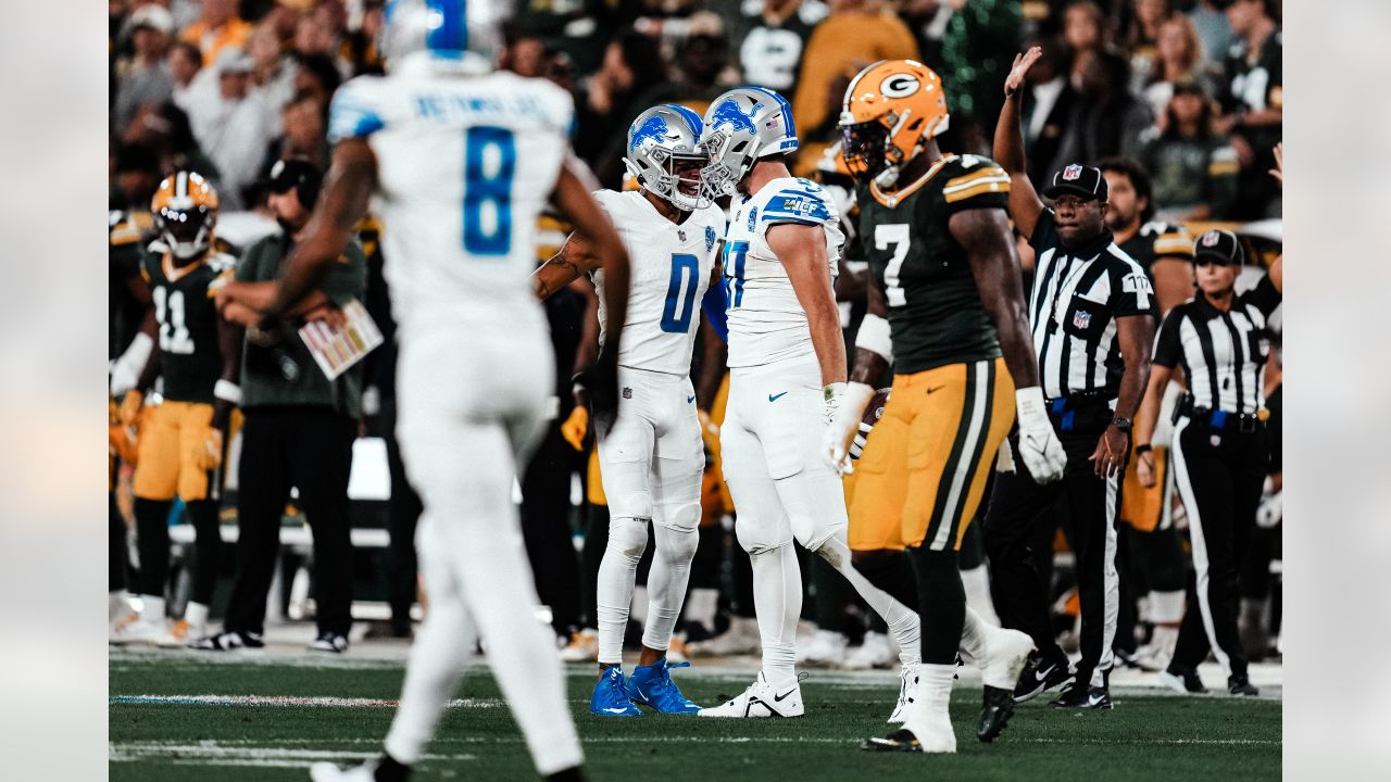 Will Marvin Jones Jr. Score a TD Against the Packers Thursday