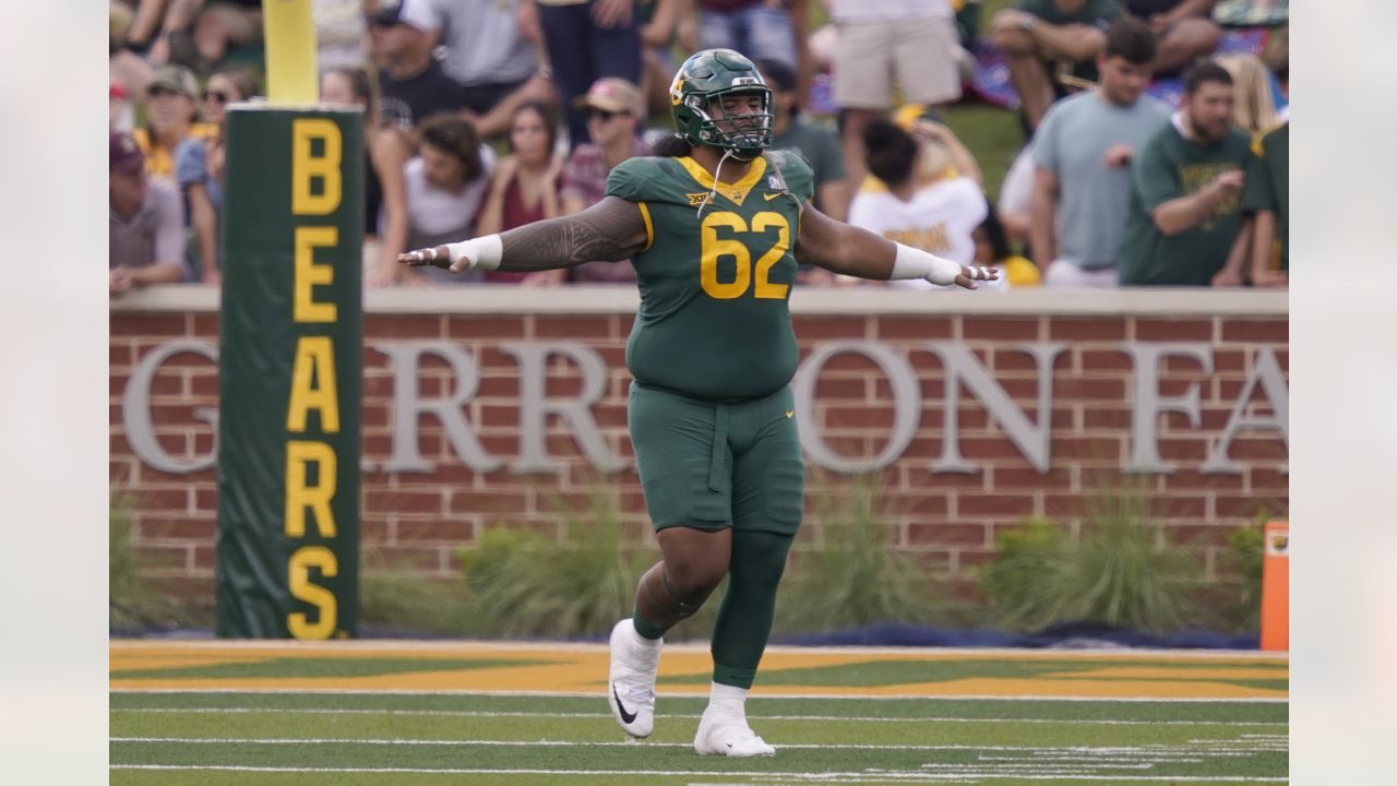 2023 NFL Draft: Defensive tackle Siaki Ika, Baylor, No. 98