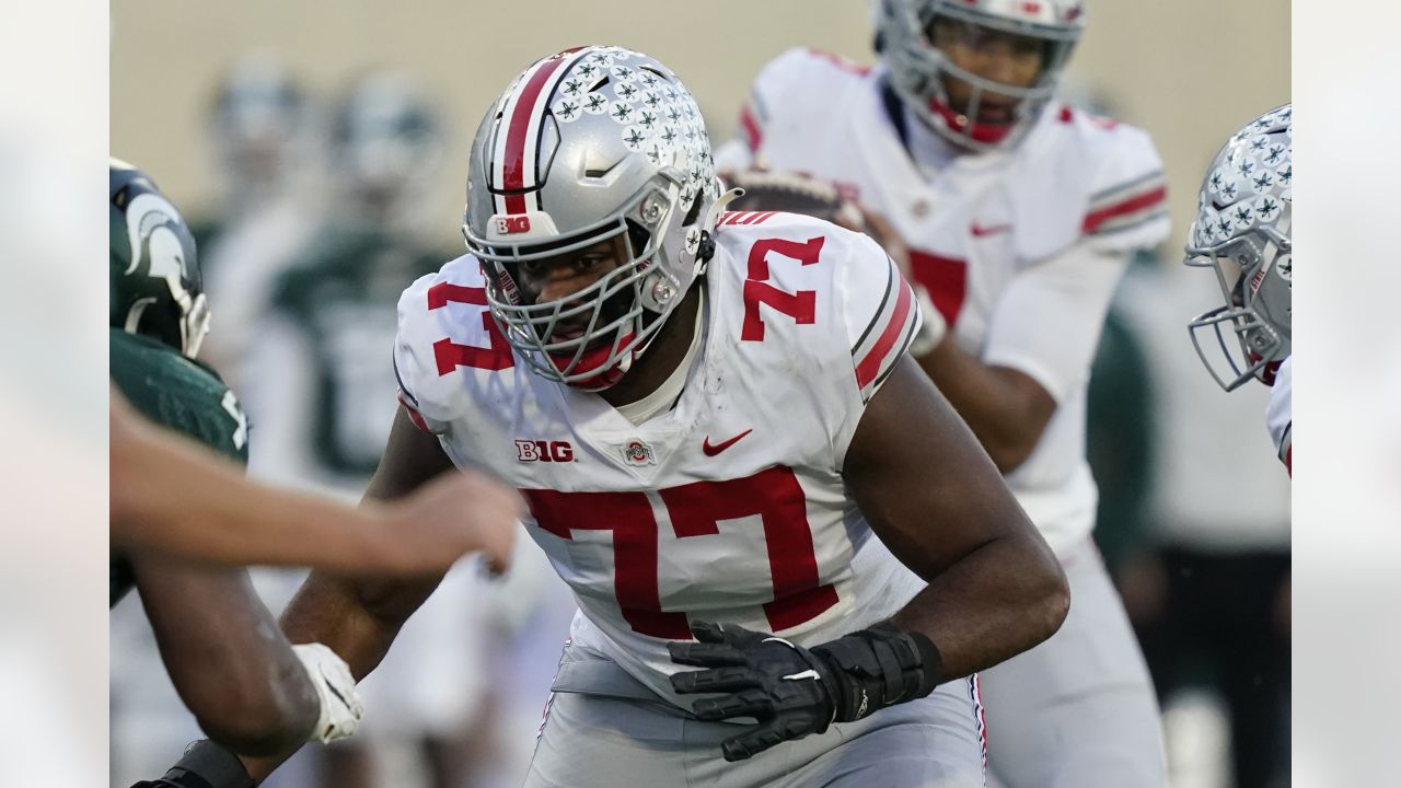 Detroit Lions put in extra work scouting o-line prospects this season