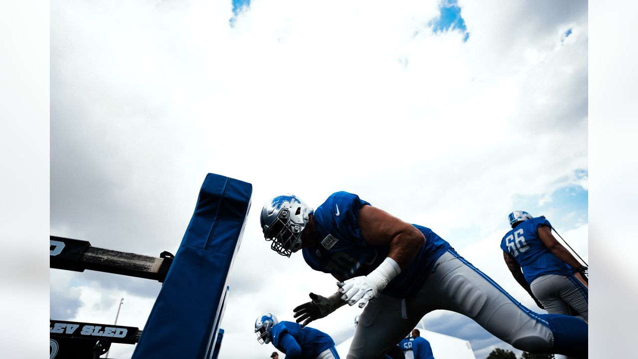 Lions news: Jack Campbell, Levi Onwuzurike get PFF's honors of