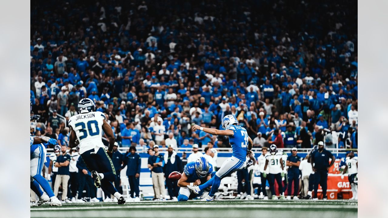 Points and Highlights: Seattle Seahawks 37-31 Detroit Lions in NFL Match  2023