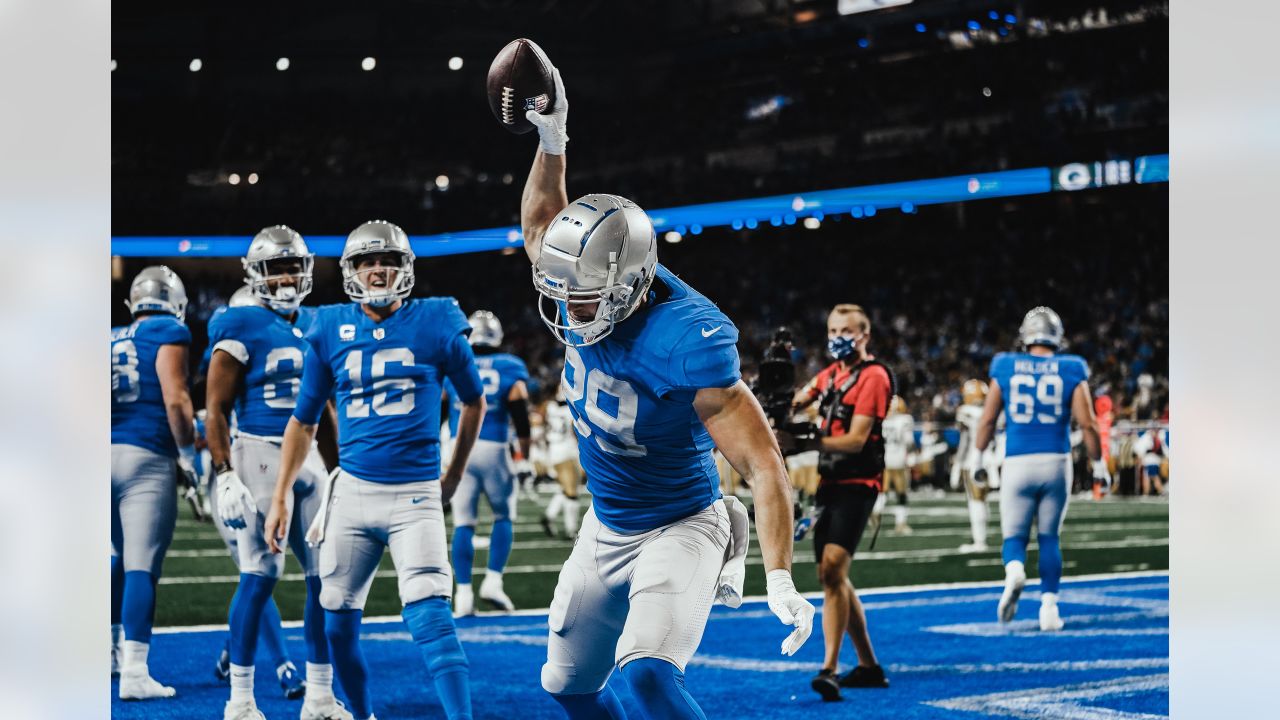 QB Jared Goff, Detroit Lions finish the 2021 NFL season strong