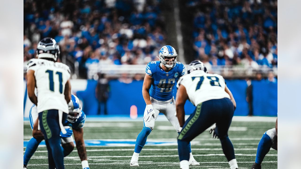 Forty-five not enough; Lions lose 48-45 to Seattle – The Oakland Press