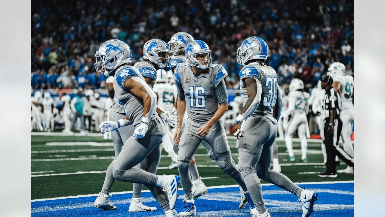 Live updates: Detroit Lions vs. Miami Dolphins