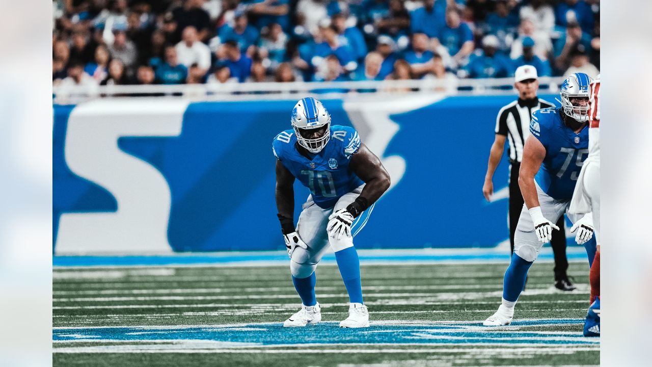 Observations from the Detroit Lions' preseason Week 1 victory over