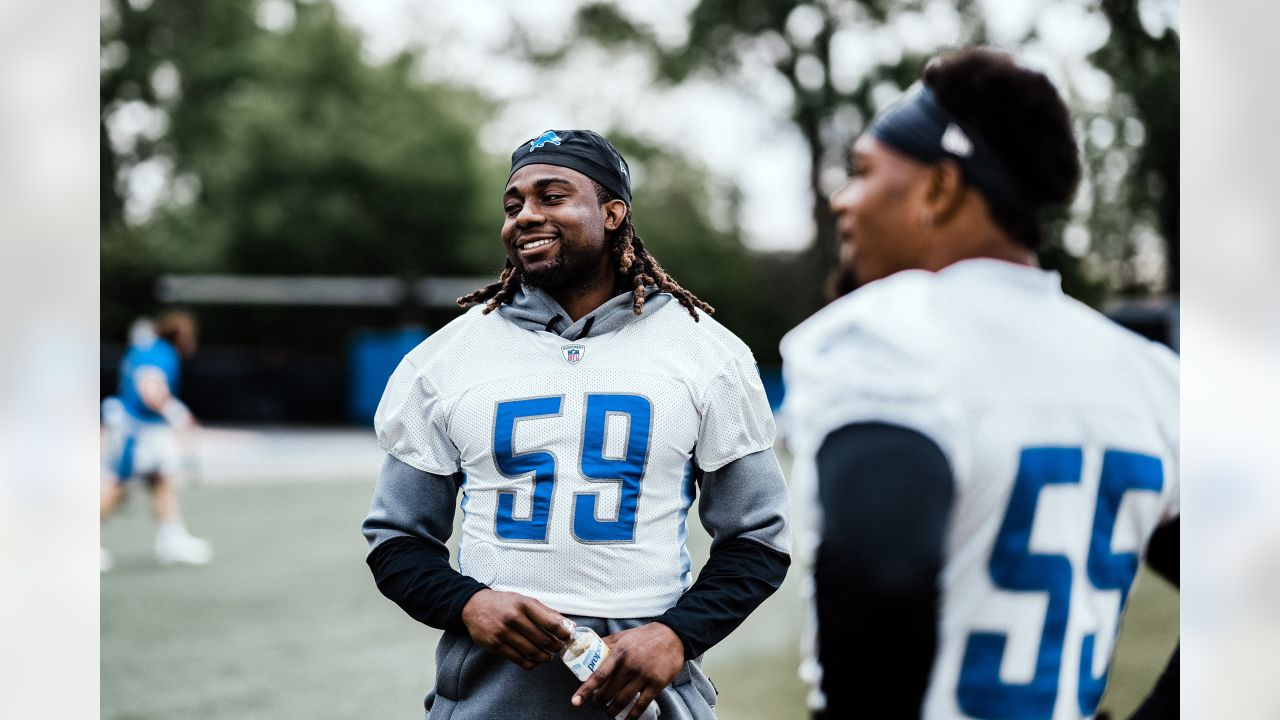 Lions news: James Houston among most impressive under-the-radar EDGEs -  Pride Of Detroit