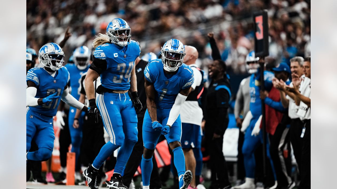 Lions-Cowboys final score: Detroit turnovers waste strong defensive game,  lose to Dallas 24-6 - Pride Of Detroit