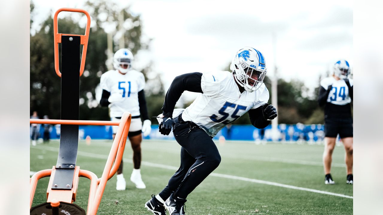 Detroit Lions Jeff Okudah starting cornerback over Will Harris - TSN.ca