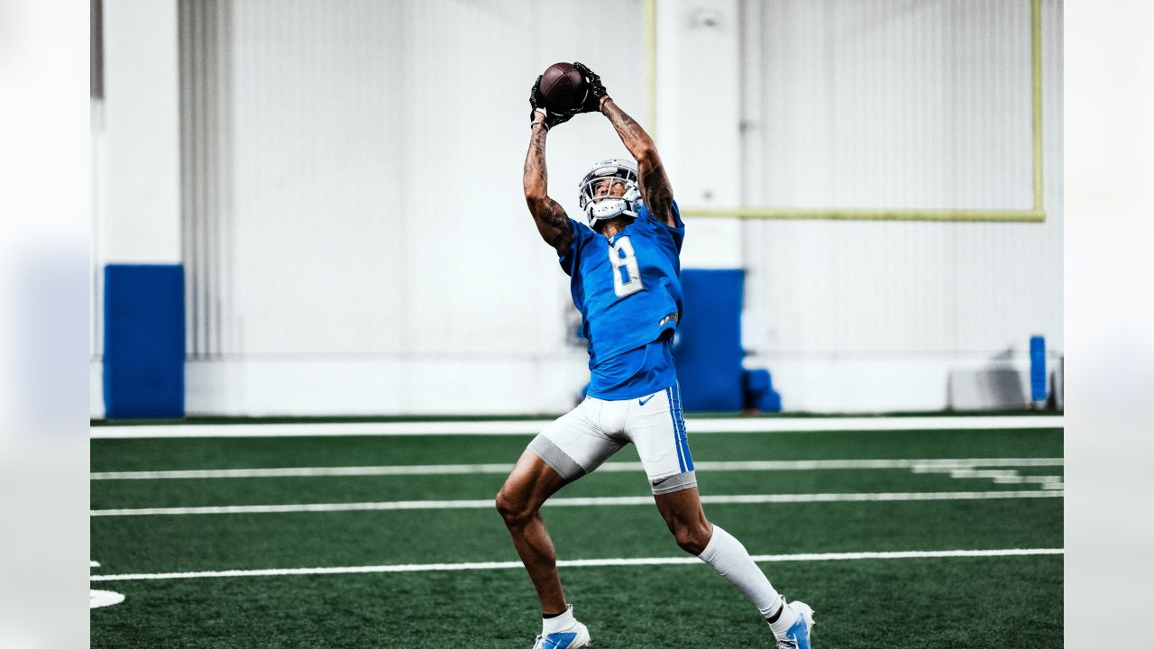 Detroit Lions training camp: Five rookies to watch – Macomb Daily