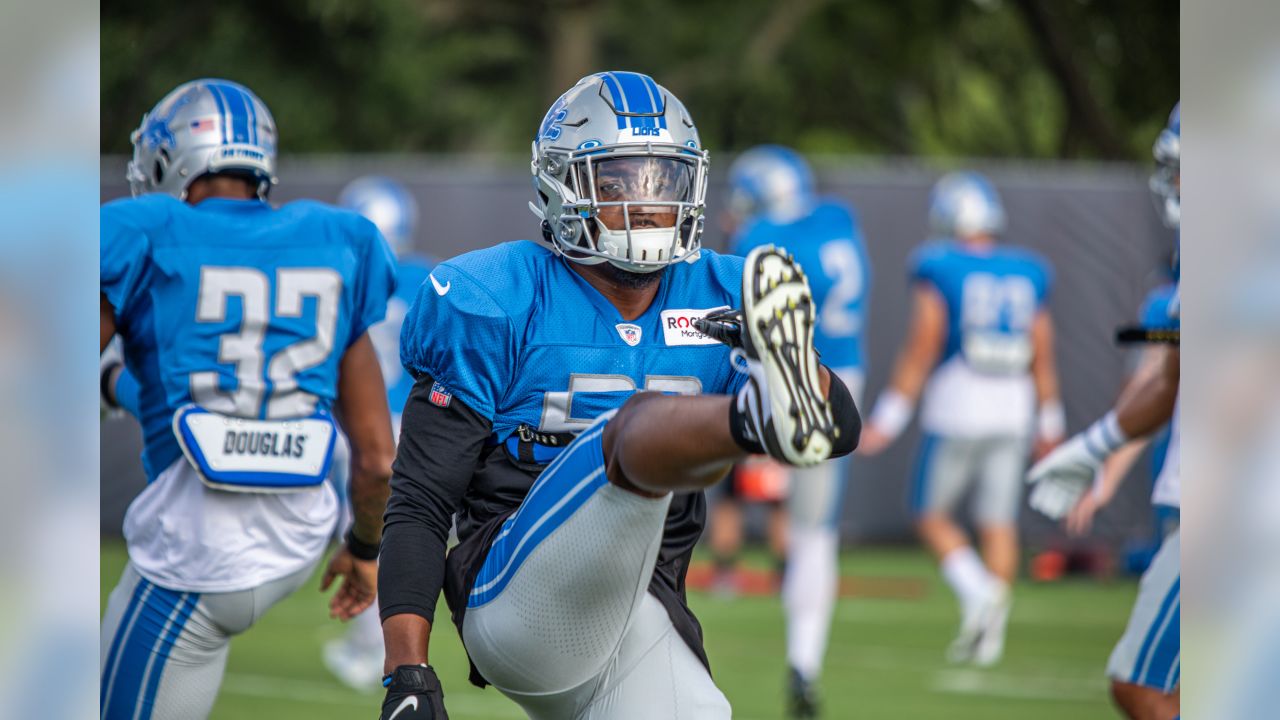 Lions CB Quandre Diggs feels pressure to live up to brother's NFL