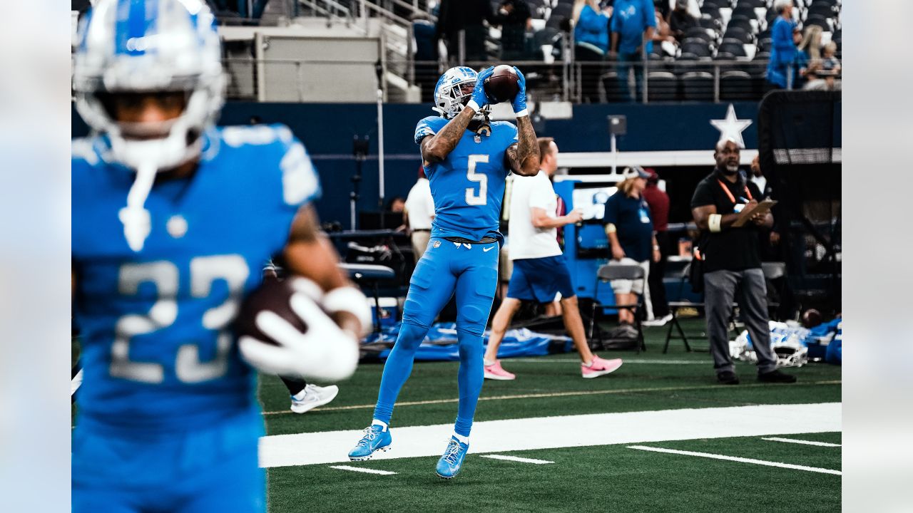 Week 11 inactives: Detroit Lions Malcolm Rodriguez, DeShon Elliott