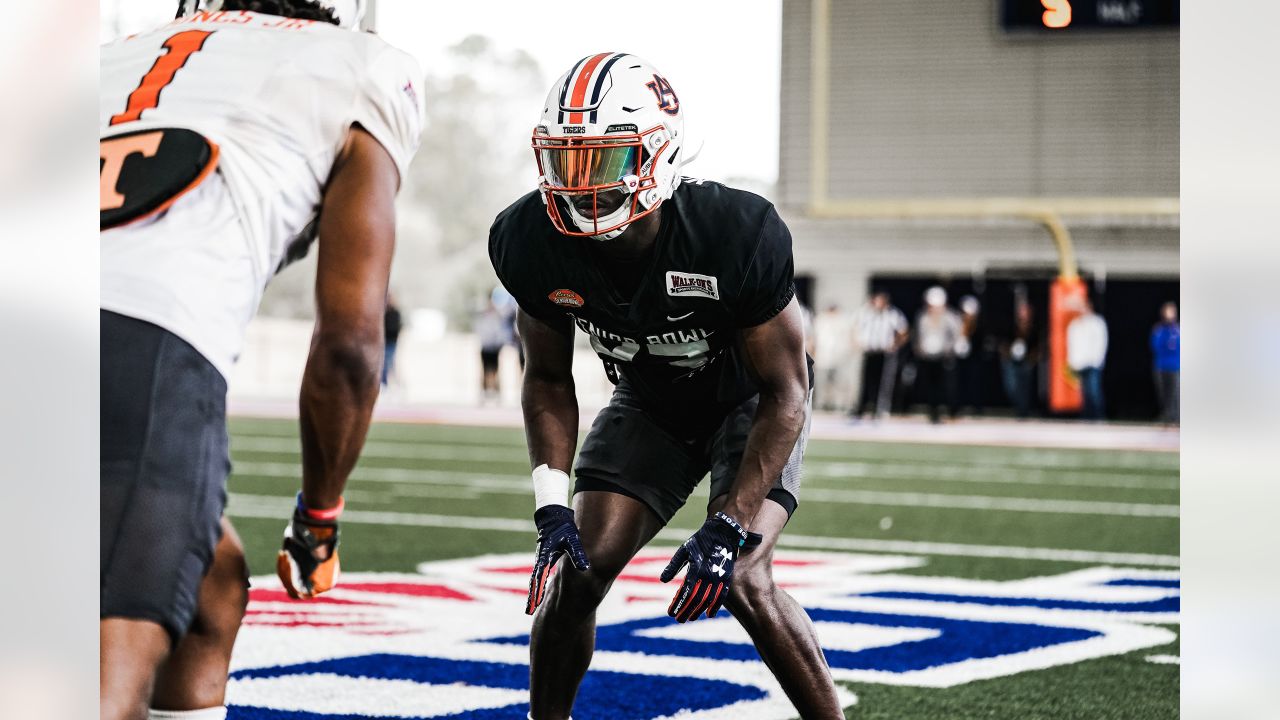 2022 Senior Bowl Day 1 standouts: Jermaine Johnson II makes money