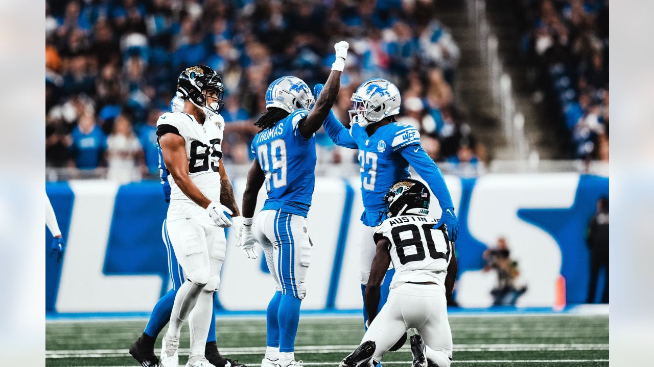 Game Report: Jaguars vs. Lions