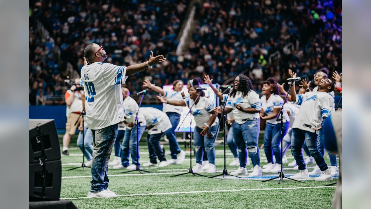 Detroit Lions på X: Happy Birthday to former #Lions Defensive End, Robert  Porcher!  / X