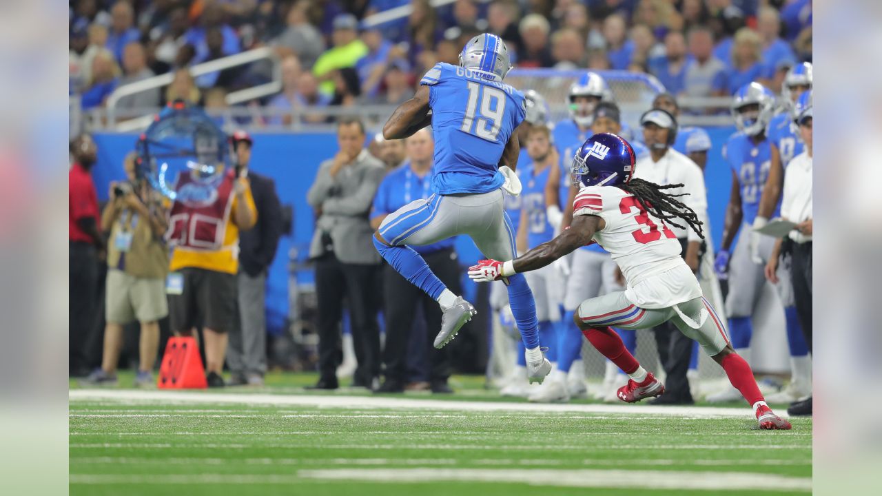 Detroit Lions: Kenny Golladay strikes massive deal with New York Giants