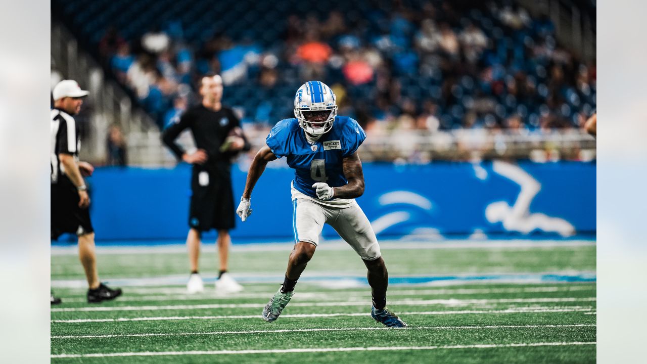 Detroit Lions NFL training camp risers and fallers DJ Chark - Sports  Illustrated Detroit Lions News, Analysis and More