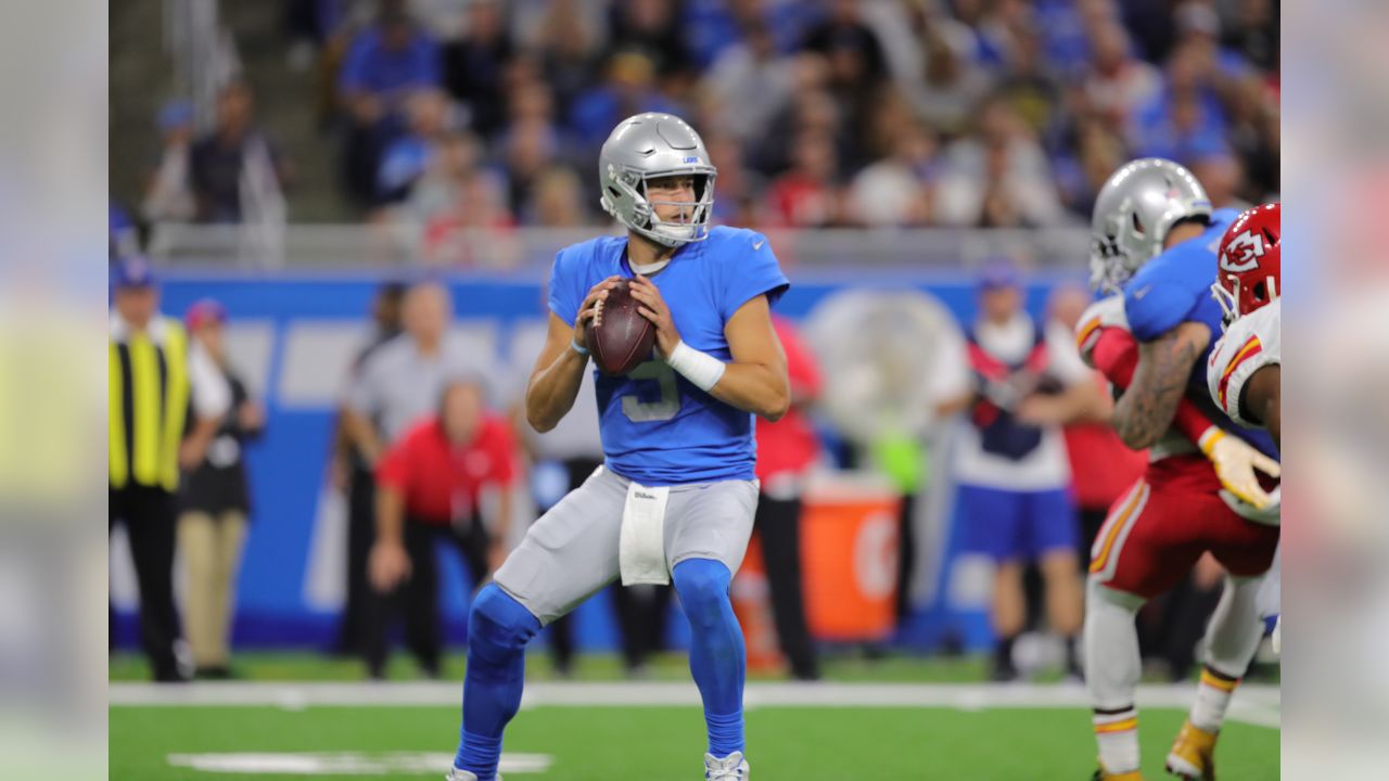 Detroit Lions at Kansas City Chiefs: 3 burning questions ahead of