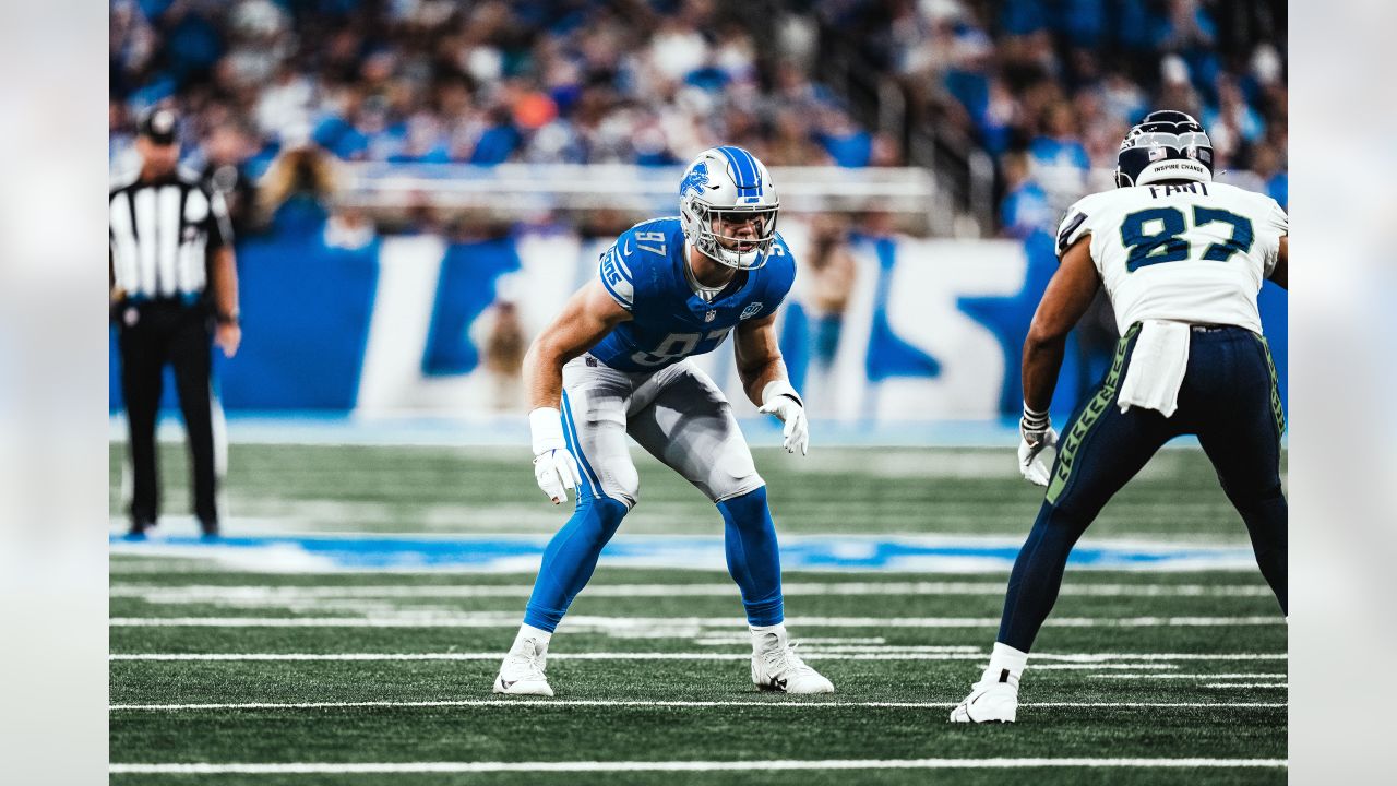 Forty-five not enough; Lions lose 48-45 to Seattle – The Oakland Press