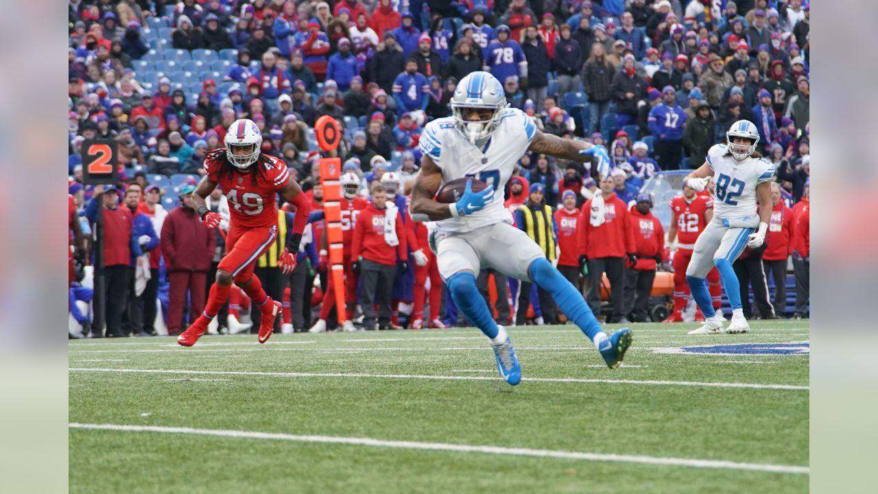 Detroit Lions vs. Buffalo Bills: 3 burning questions ahead of