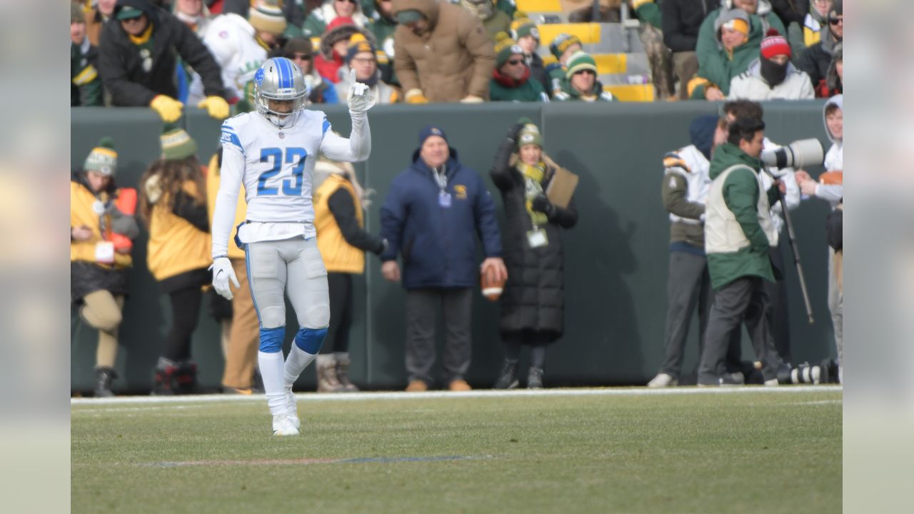 Detroit Lions' Darius Slay tweaks jersey