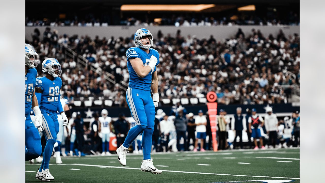 Observations from the Detroit Lions' Week 7 loss to the Dallas Cowboys