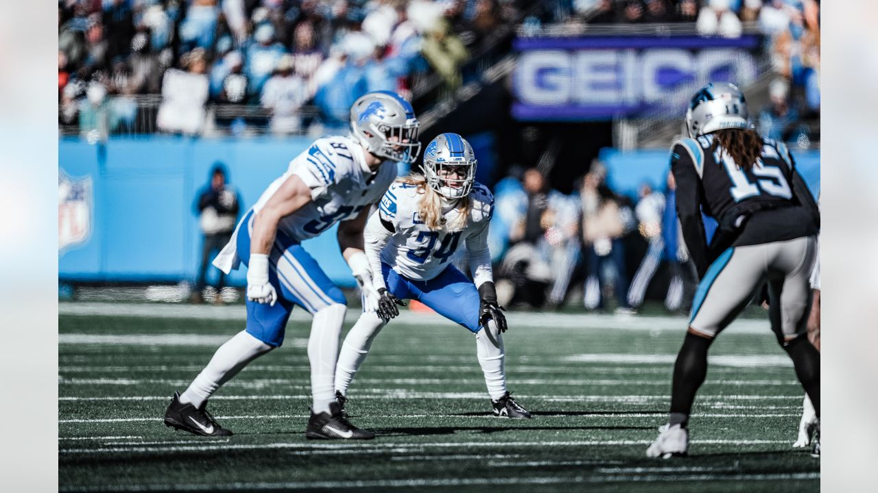 Detroit Lions lose to Carolina Panthers, 37-23: Game thread