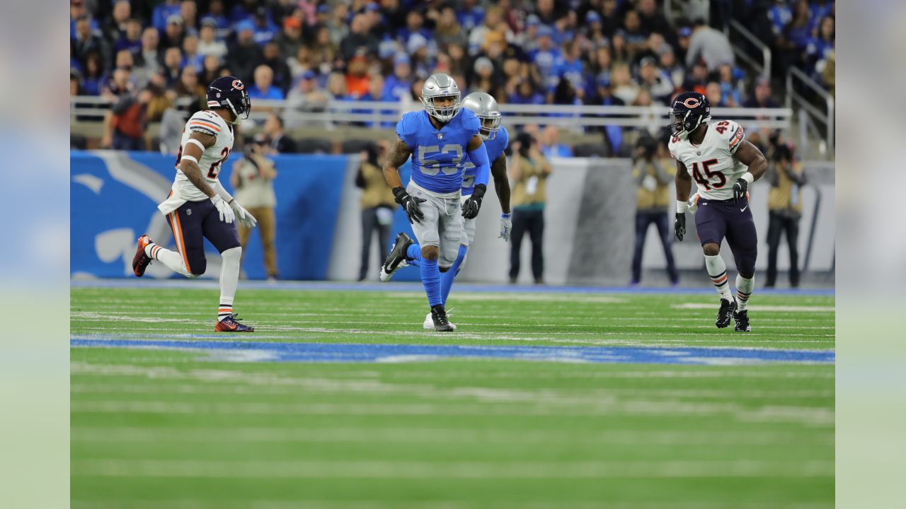 4 takeaways from Chicago Bears Thanksgiving win over Detroit Lions